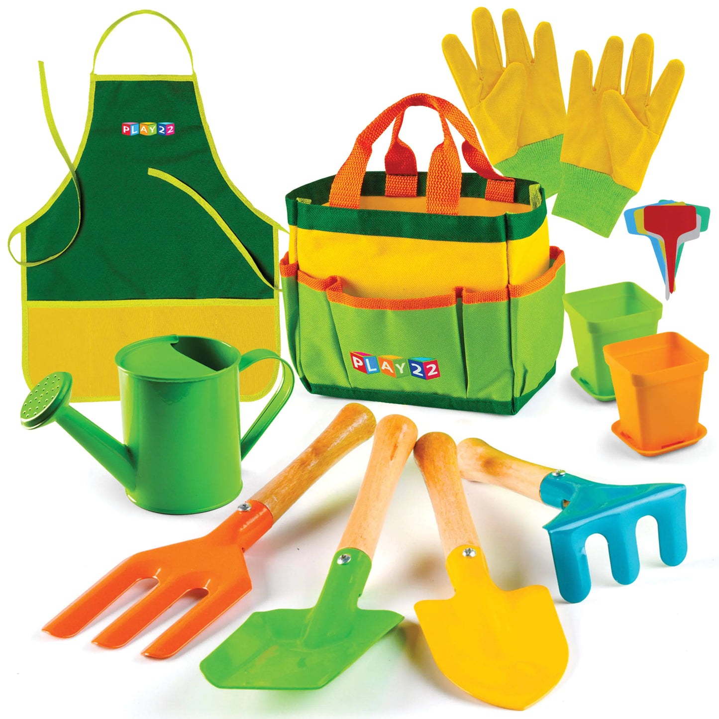 Kids Gardening Tool Set 12 Pieces