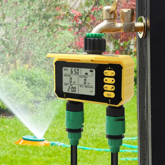 Garden Irrigation System