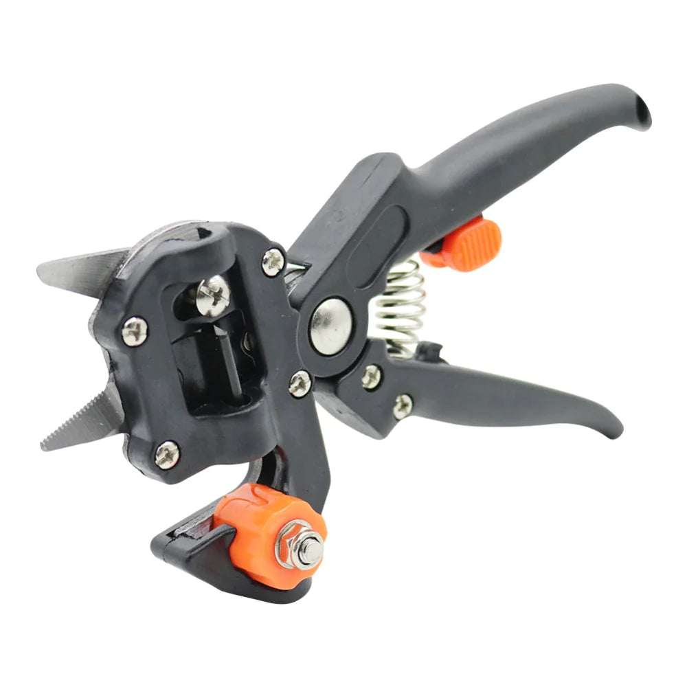 Garden Tree Grafting Knife, Pruning Shears, Snip Scissors, Cutting Tool Kit