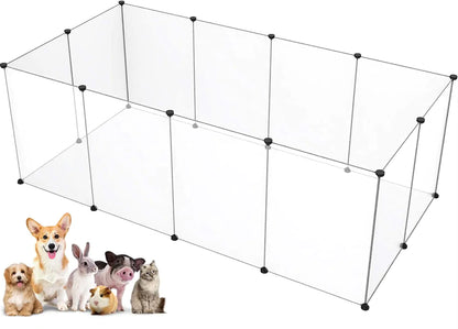 24 Inch Tall Puppy Playpen