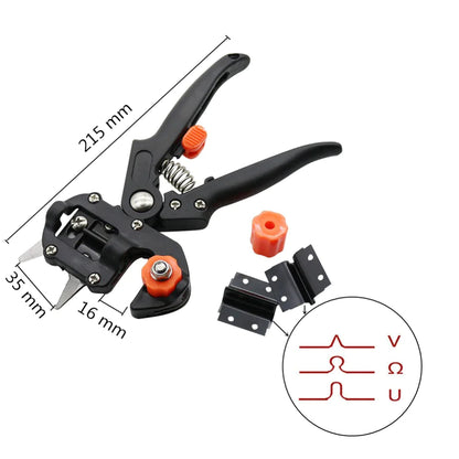 Garden Tree Grafting Knife, Pruning Shears, Snip Scissors, Cutting Tool Kit