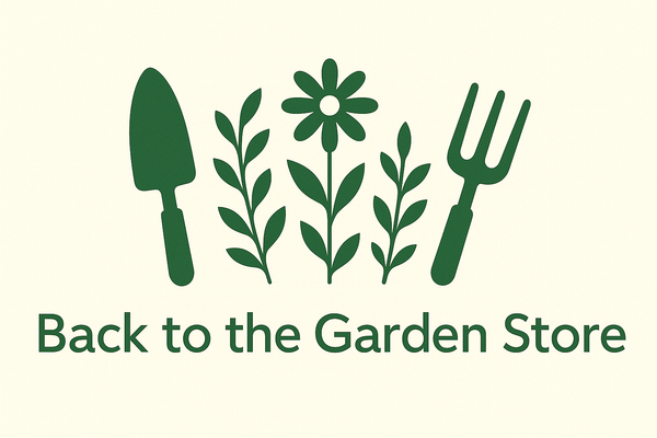 Back to the Garden Store