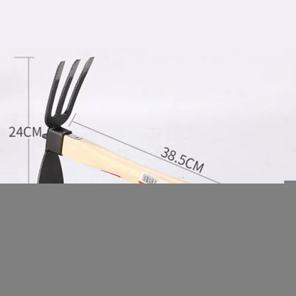 Multi-Functional Garden Hoe for Home and Outdoor Use