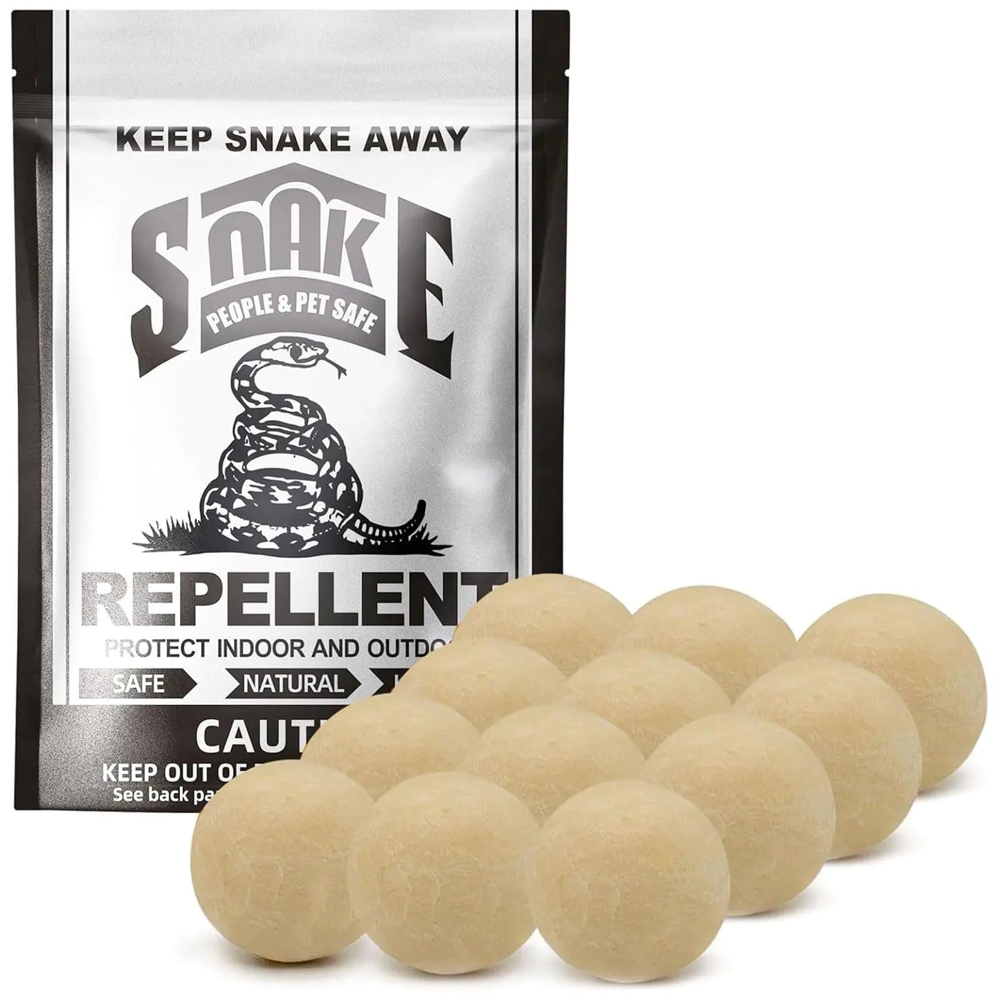 Snake Repellent for Home and Yard