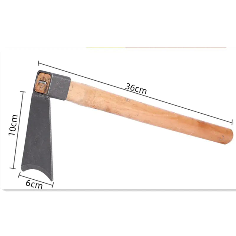 Multi-Functional Garden Hoe for Home and Outdoor Use