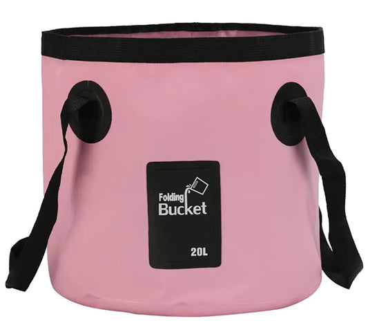 Collapsible Bucket Water Container