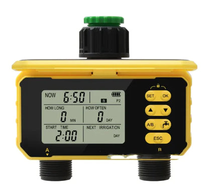 Garden Irrigation System