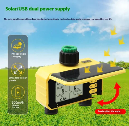 Garden Irrigation System