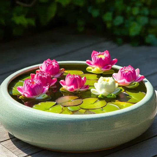 12 Lotus Seeds for Planting