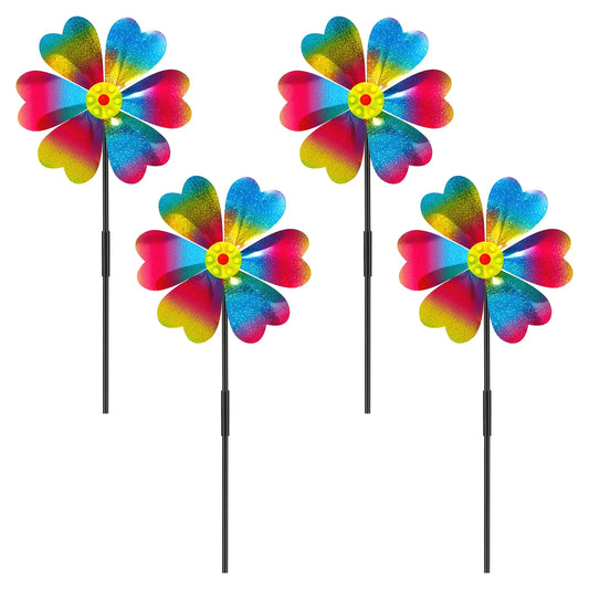 Wind Spinners for Yard and Garden