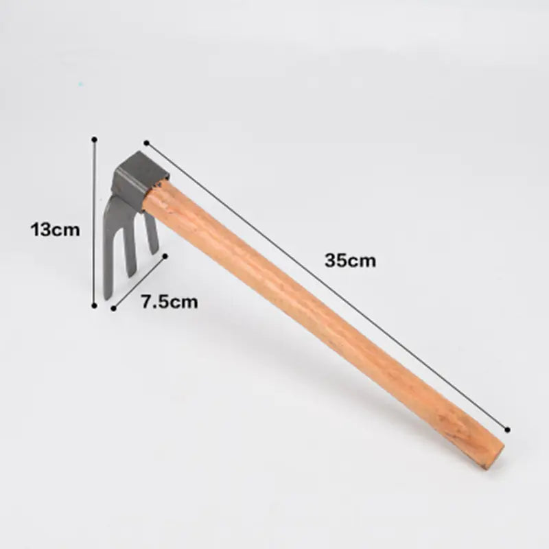 Multi-Functional Garden Hoe for Home and Outdoor Use
