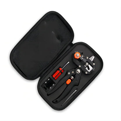 Garden Tree Grafting Knife, Pruning Shears, Snip Scissors, Cutting Tool Kit