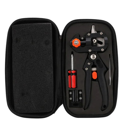 Garden Tree Grafting Knife, Pruning Shears, Snip Scissors, Cutting Tool Kit