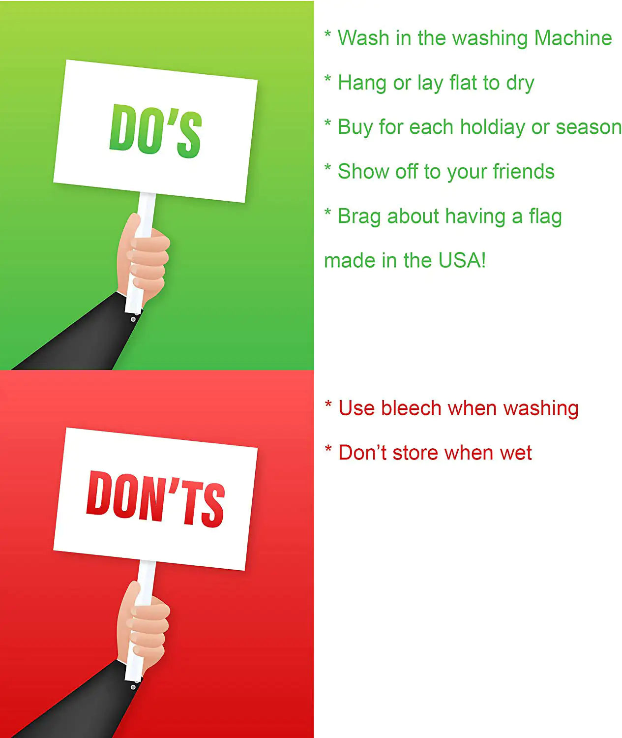 Bald Eagle Garden Flag