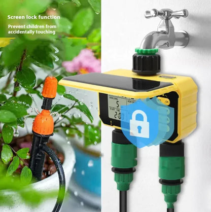 Garden Irrigation System