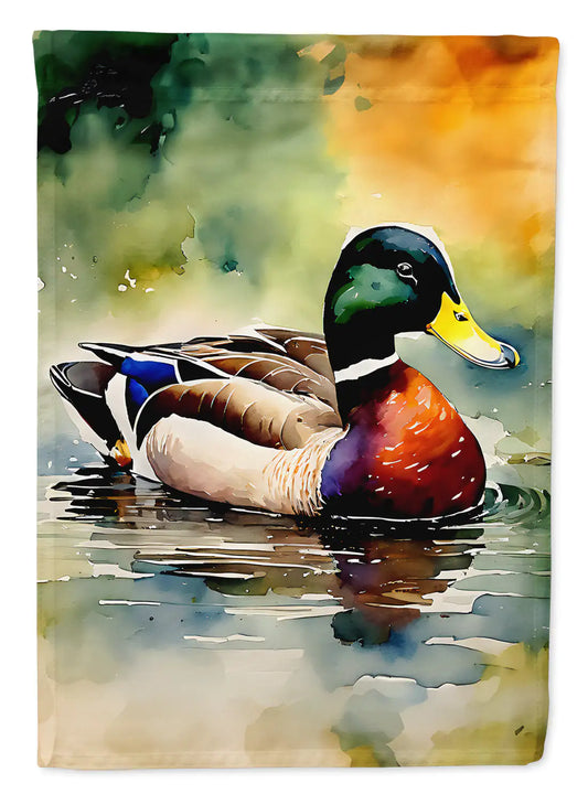 Mallard Garden Flag