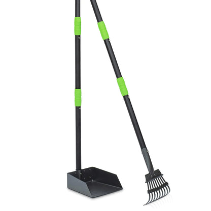 Pooper Scooper for Dogs and Other Pet Waste Removal