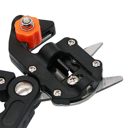 Garden Tree Grafting Knife, Pruning Shears, Snip Scissors, Cutting Tool Kit