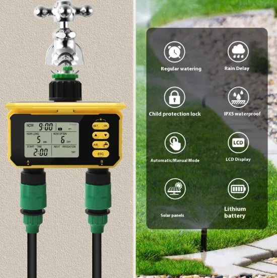 Garden Irrigation System