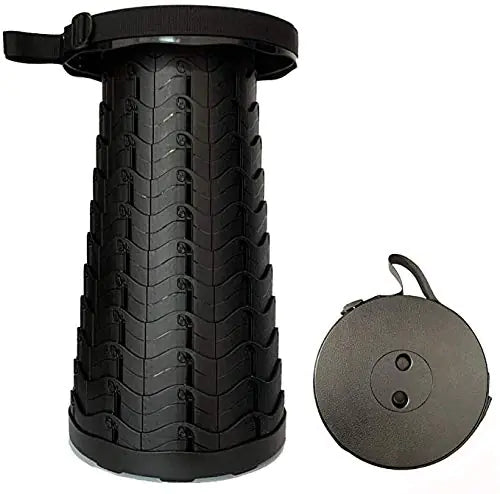 Telescopic Portable Stool - Max Load 397lb