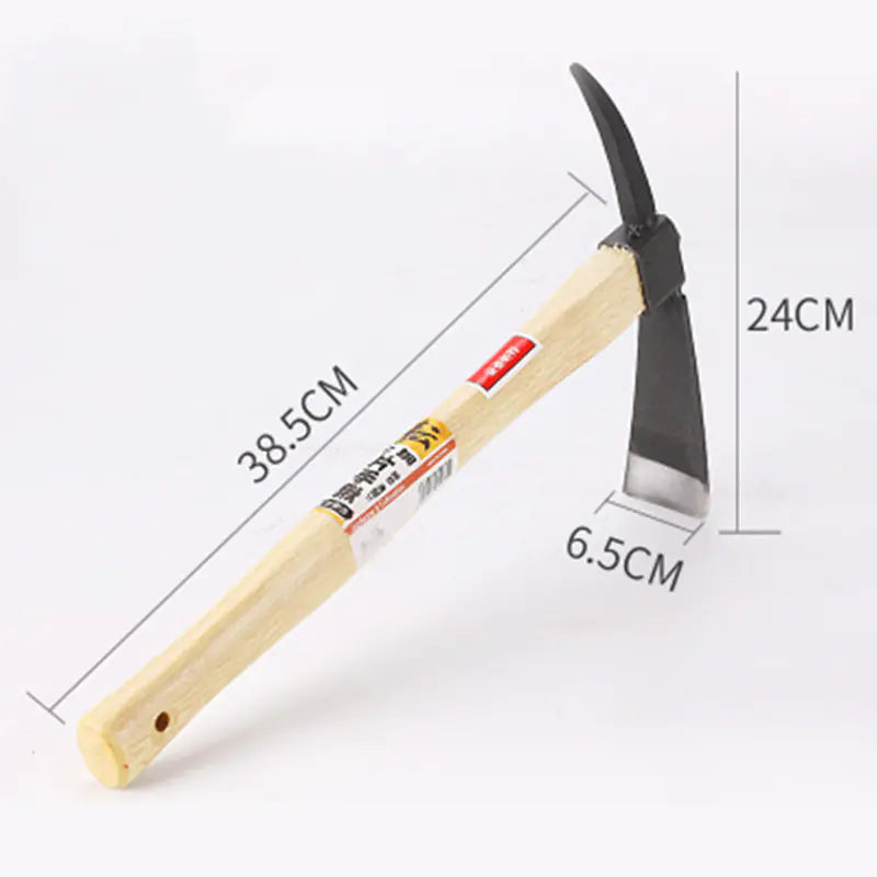 Multi-Functional Garden Hoe for Home and Outdoor Use
