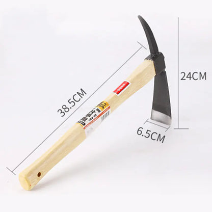 Multi-Functional Garden Hoe for Home and Outdoor Use