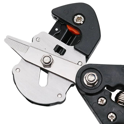 Garden Tree Grafting Knife, Pruning Shears, Snip Scissors, Cutting Tool Kit