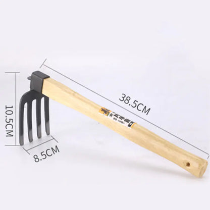 Multi-Functional Garden Hoe for Home and Outdoor Use